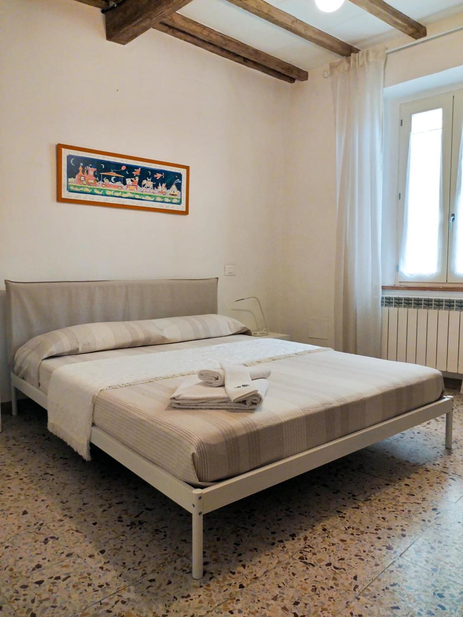 Appartmento Il Vicolo Rapolano Terme Exterior photo
